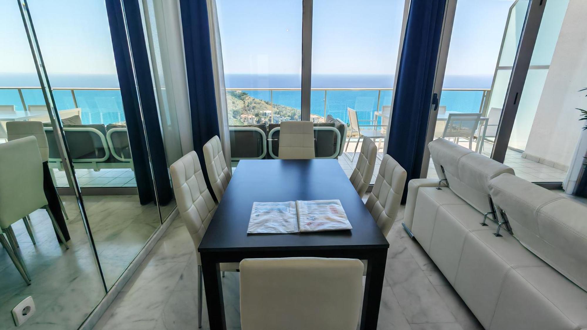 Appartamento Luxury On The 41st Floor With Stunning Sea Views Benidorm