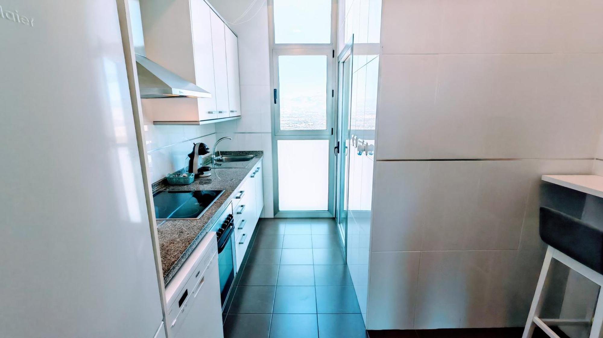 Luxury On The 41st Floor With Stunning Sea Views * Benidorm