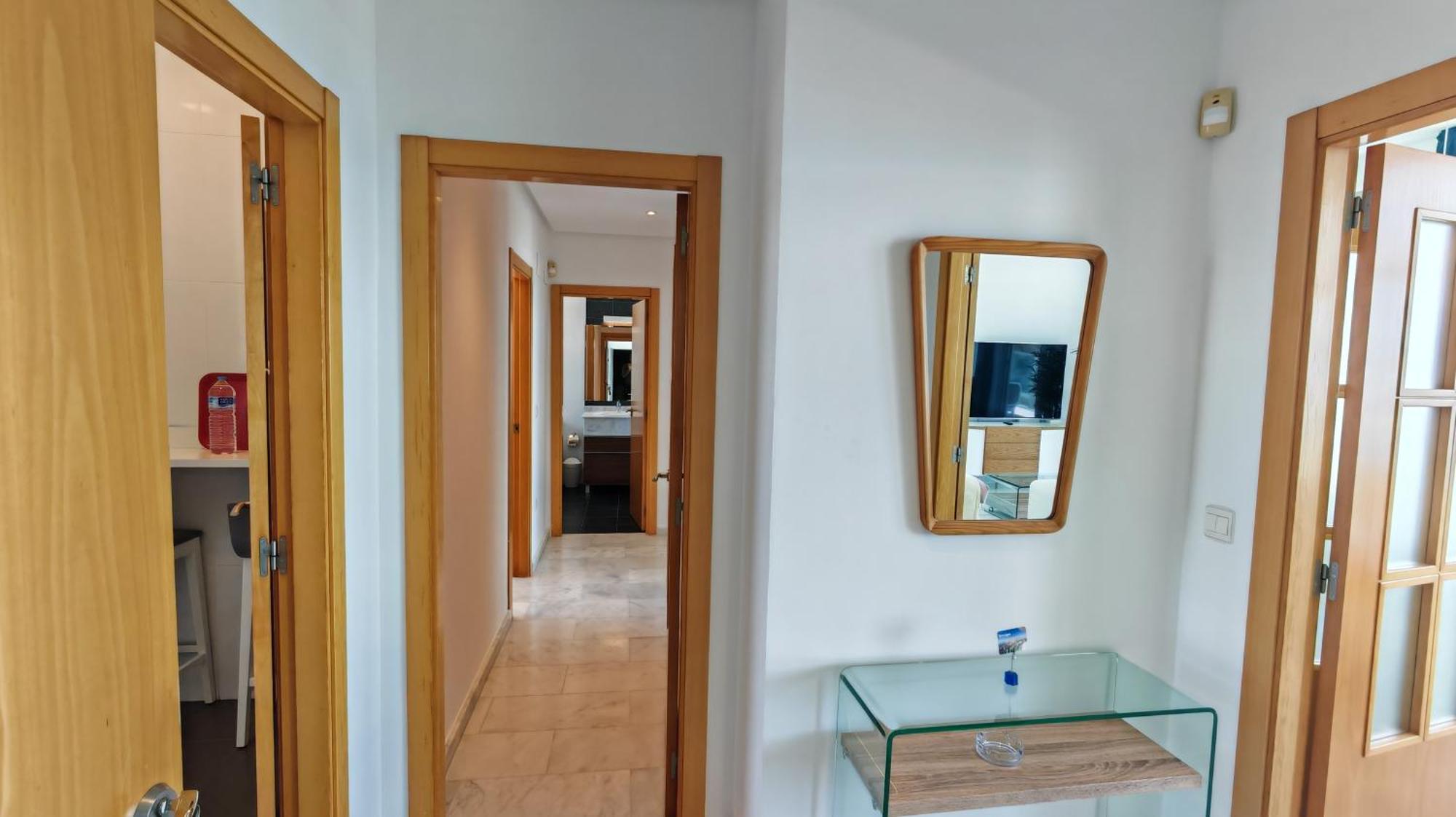 Apartment Luxury On The 41st Floor With Stunning Sea Views Benidorm